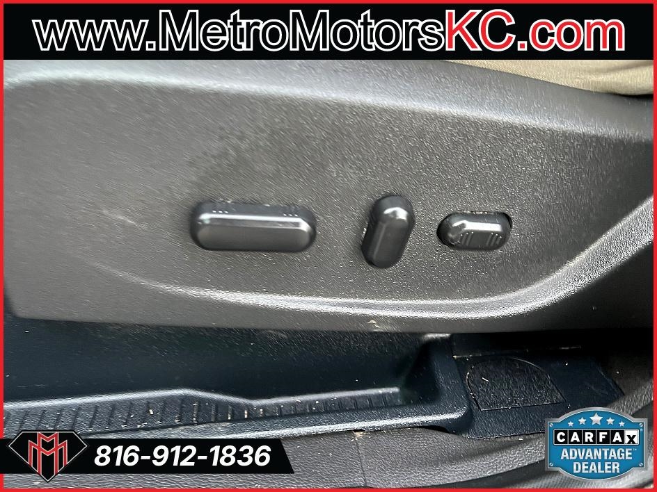 Ford Escape Titanium FWD 2017