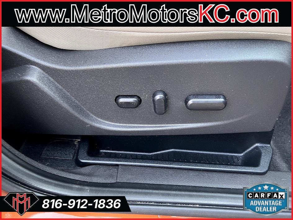 Ford Escape Titanium FWD 2017