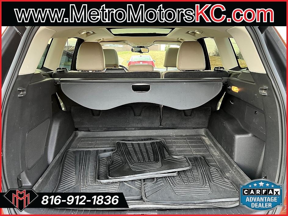 Ford Escape Titanium FWD 2017