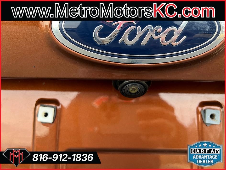 Ford Escape Titanium FWD 2017