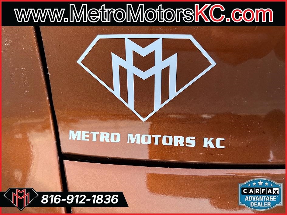 Ford Escape Titanium FWD 2017