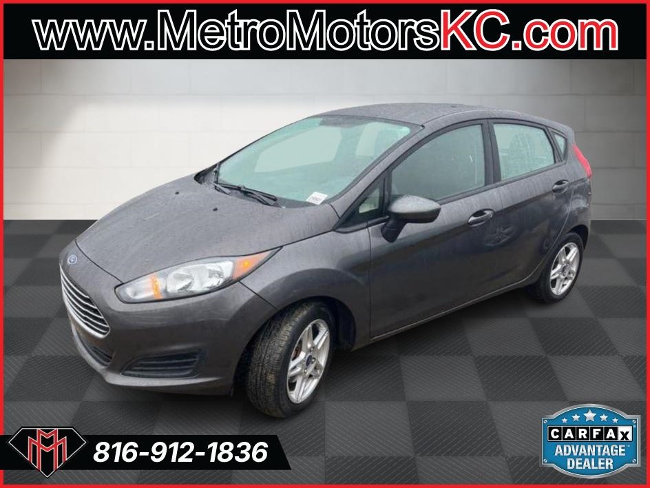2017 Ford Fiesta SE Hatch
