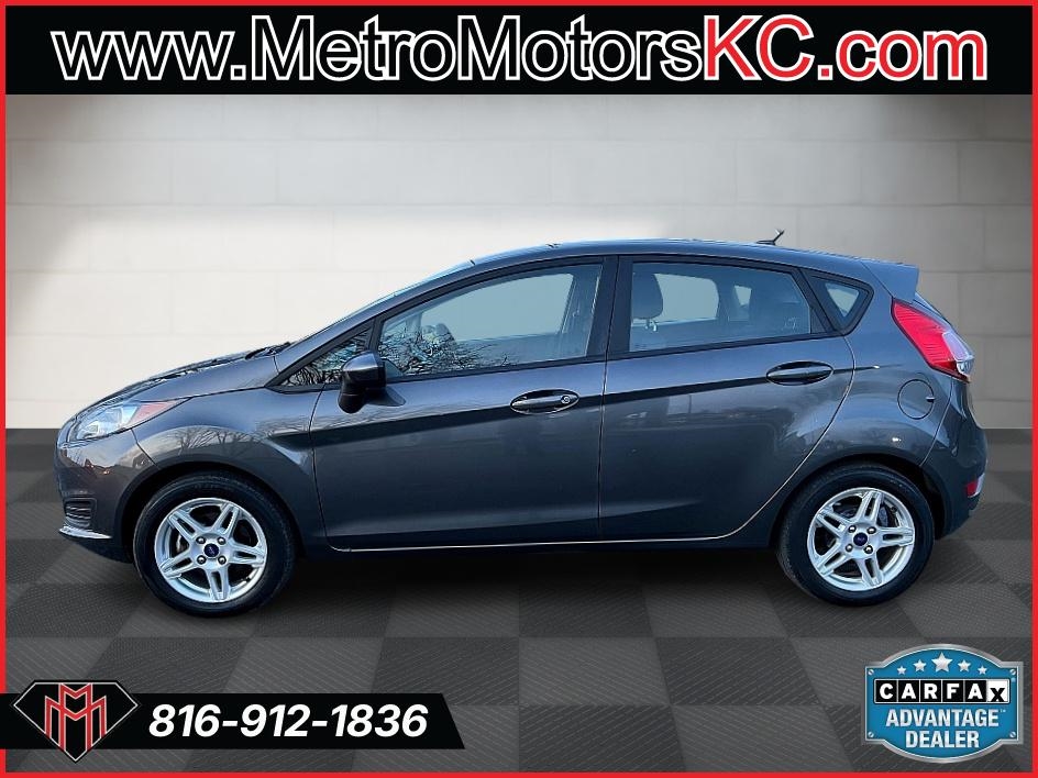 Ford Fiesta SE Hatch 2017