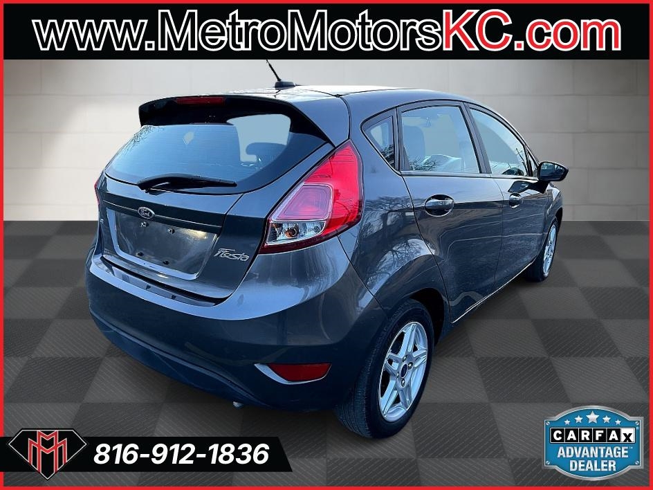 Ford Fiesta SE Hatch 2017