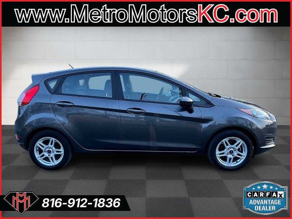 Ford Fiesta SE Hatch 2017