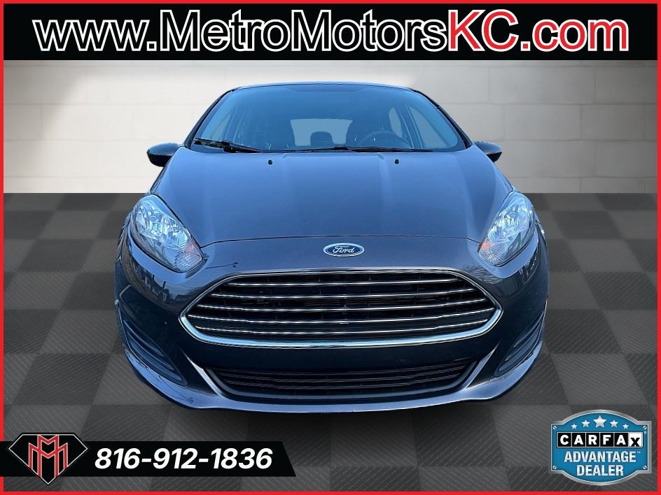 Ford Fiesta SE Hatch 2017