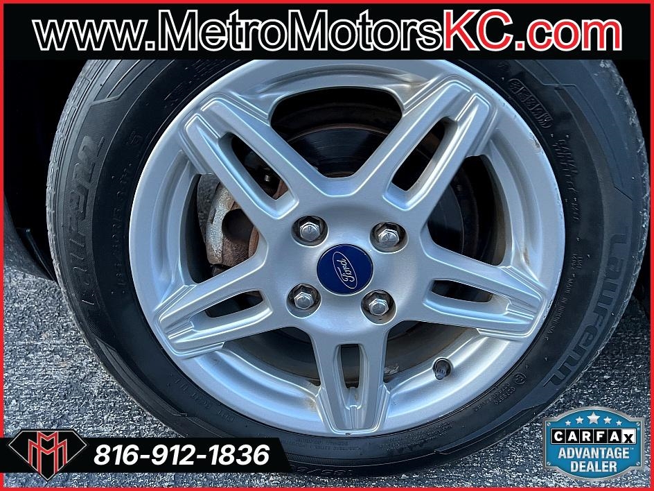 Ford Fiesta SE Hatch 2017