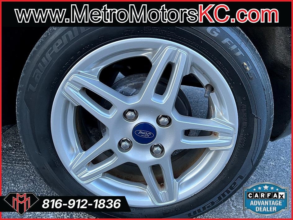 Ford Fiesta SE Hatch 2017