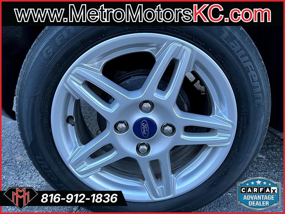 Ford Fiesta SE Hatch 2017