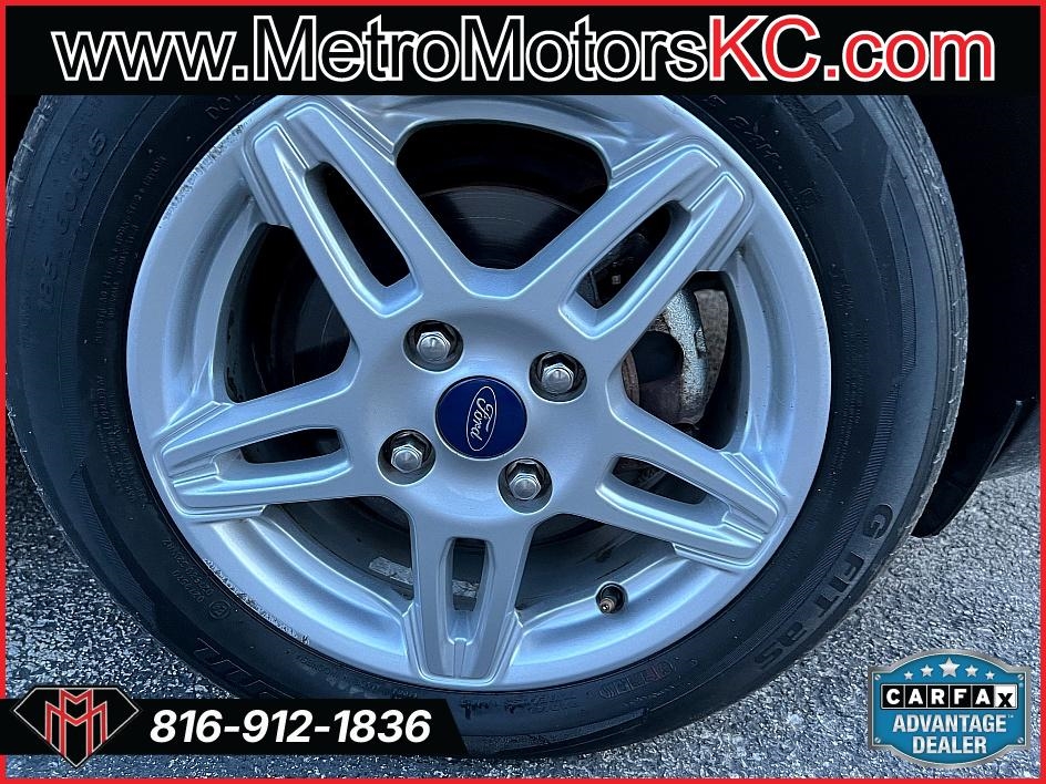 Ford Fiesta SE Hatch 2017