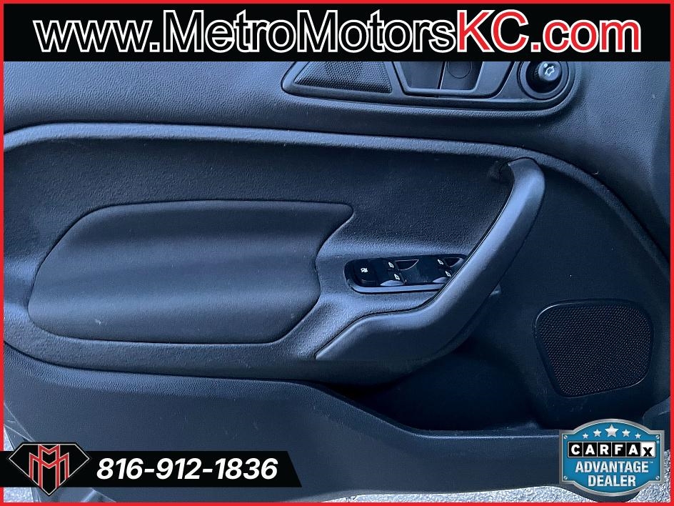 Ford Fiesta SE Hatch 2017