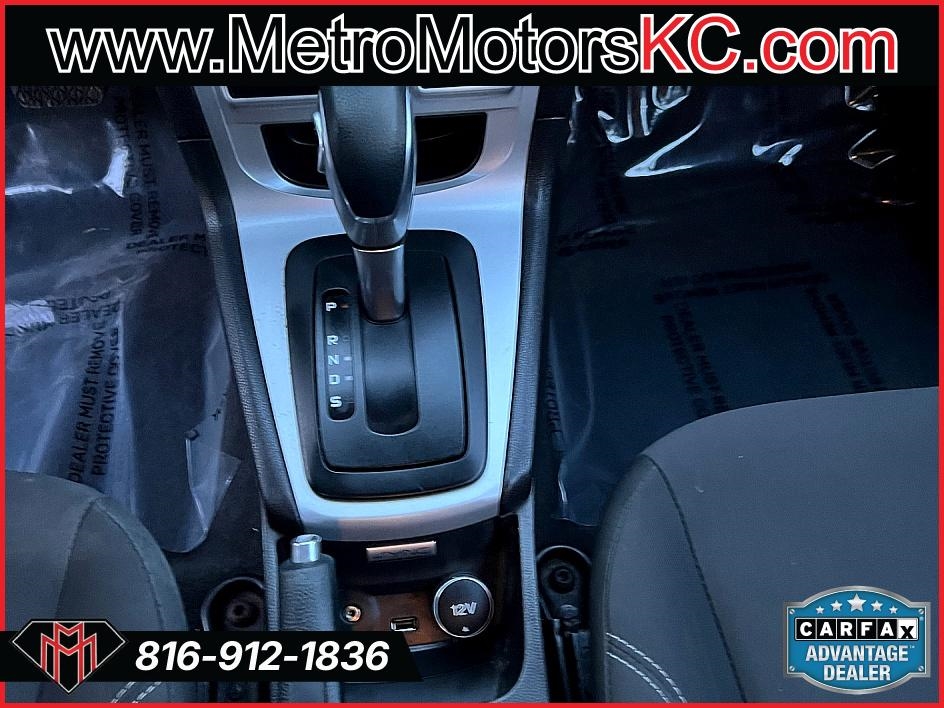 Ford Fiesta SE Hatch 2017