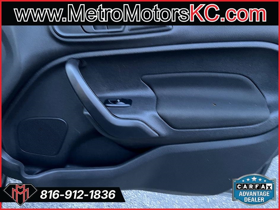 Ford Fiesta SE Hatch 2017