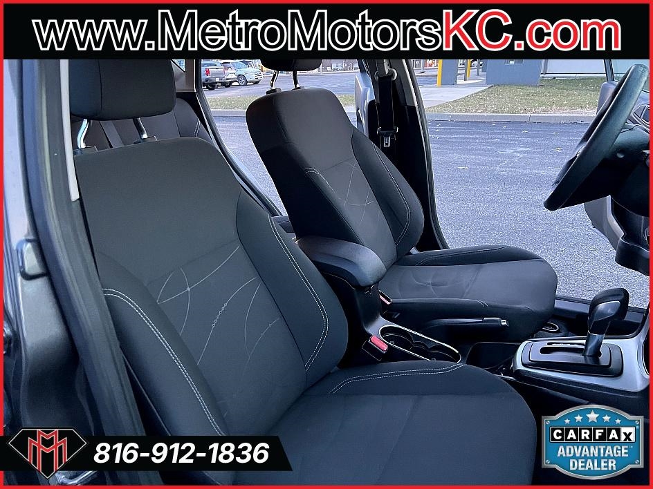 Ford Fiesta SE Hatch 2017