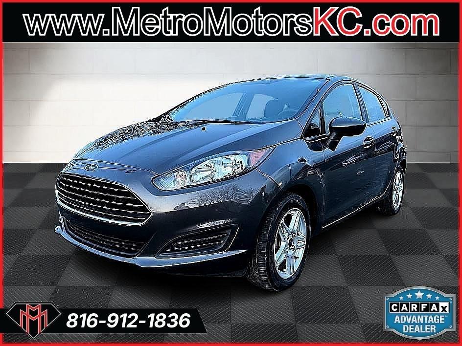 2017 Ford Fiesta SE Hatchback