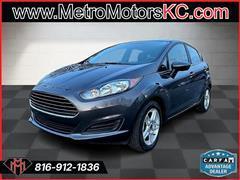 2017 Ford Fiesta 