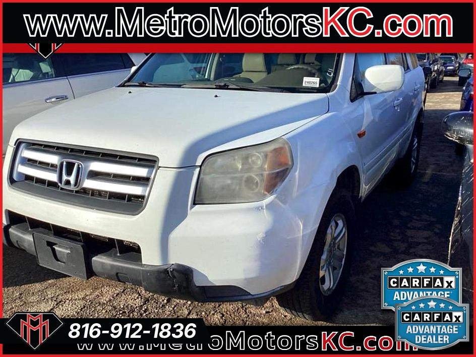 2008 Honda Pilot VALUE PACKAGE's photo