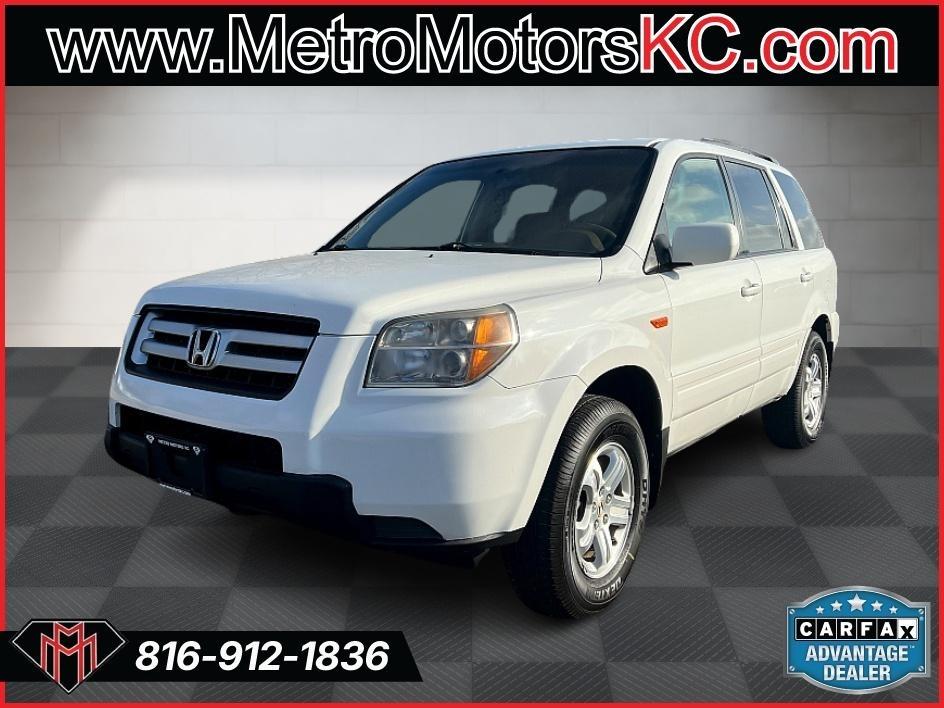 2008 Honda Pilot 2WD 4dr VP