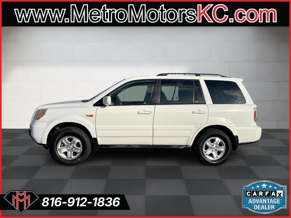 Honda Pilot 2WD 4dr VP 2008