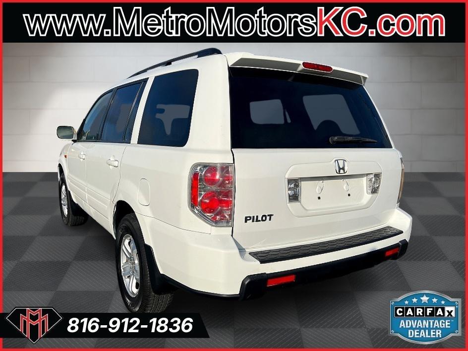 Honda Pilot 2WD 4dr VP 2008