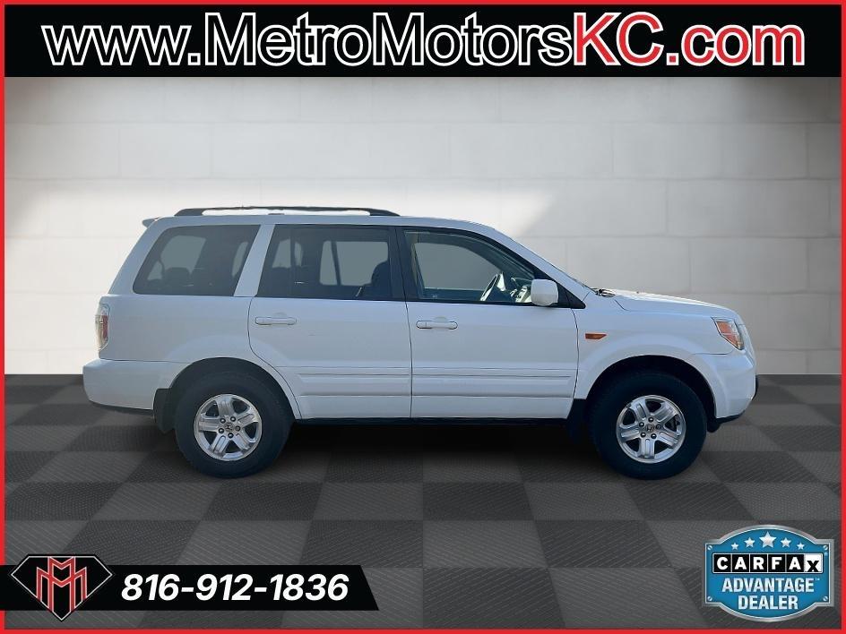 Honda Pilot 2WD 4dr VP 2008