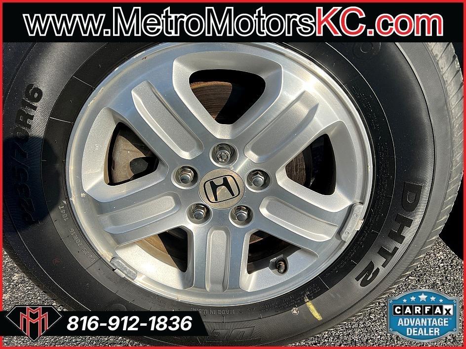 Honda Pilot 2WD 4dr VP 2008