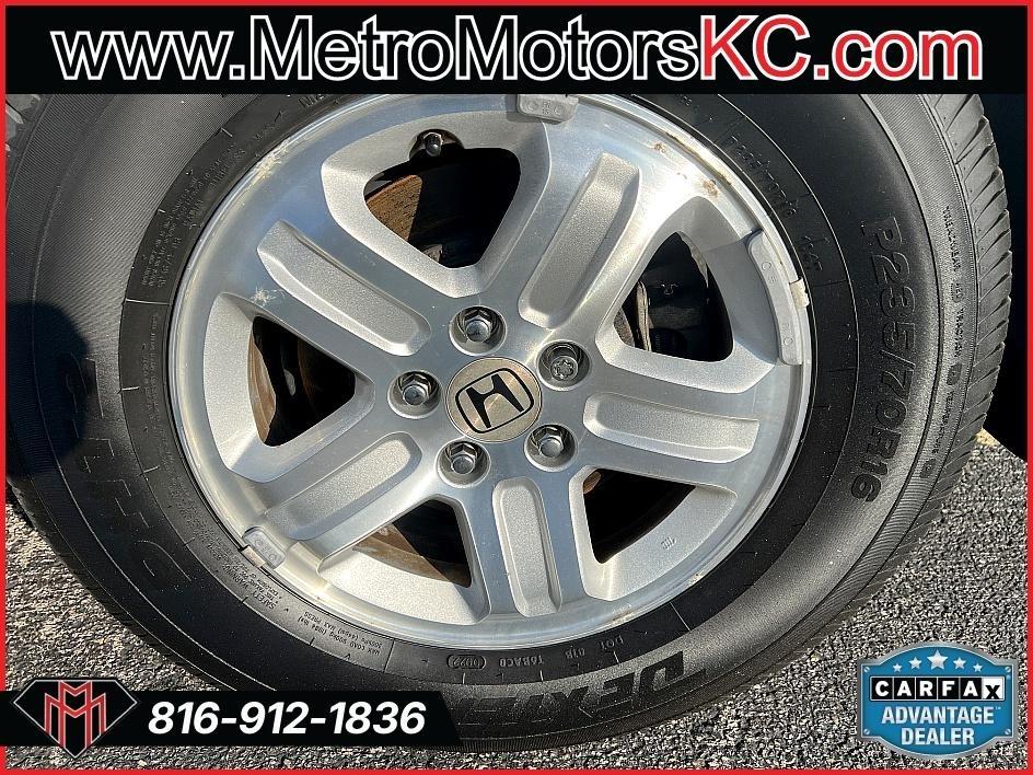 Honda Pilot 2WD 4dr VP 2008