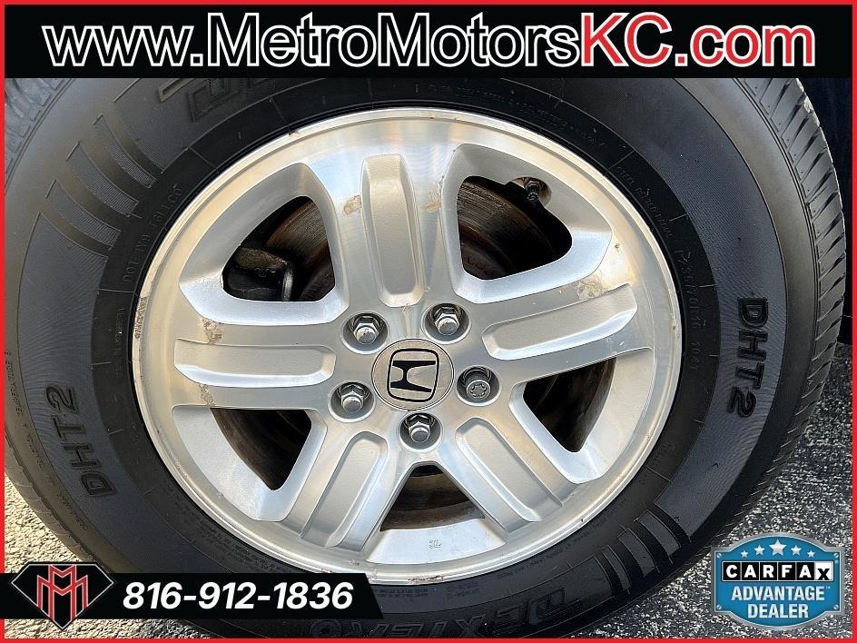 Honda Pilot 2WD 4dr VP 2008