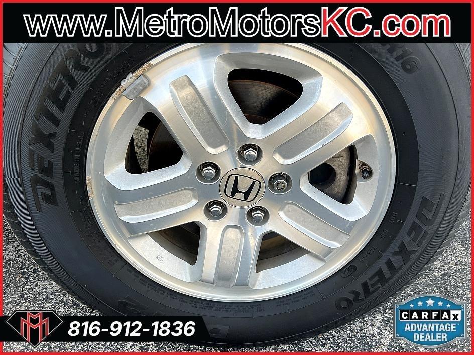 Honda Pilot 2WD 4dr VP 2008