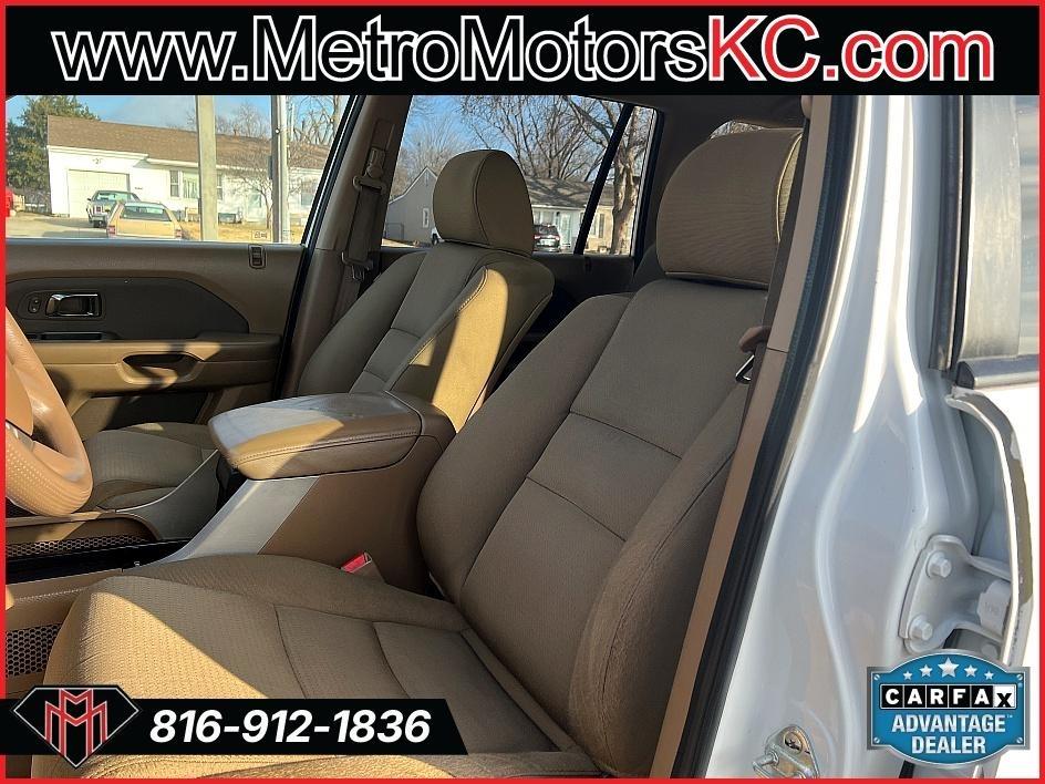 Honda Pilot 2WD 4dr VP 2008