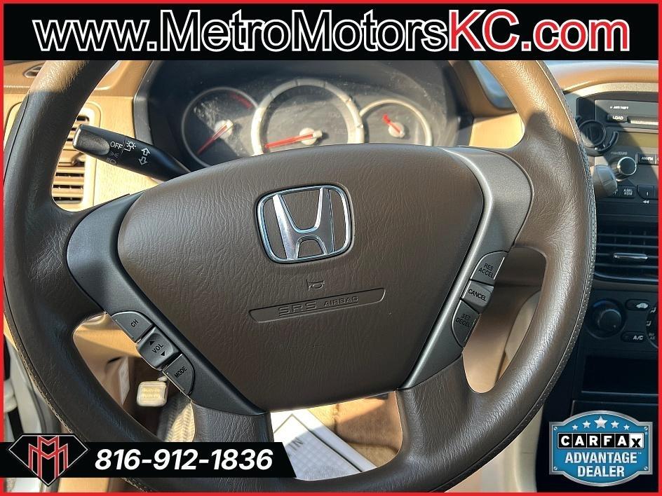 Honda Pilot 2WD 4dr VP 2008