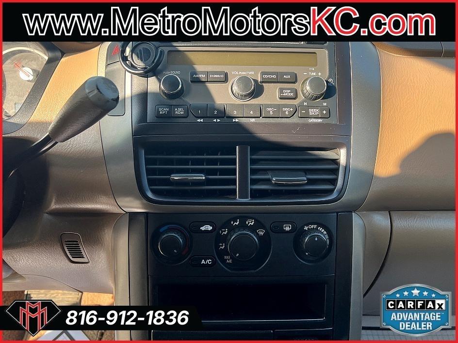 Honda Pilot 2WD 4dr VP 2008