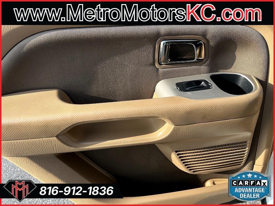 Honda Pilot 2WD 4dr VP 2008