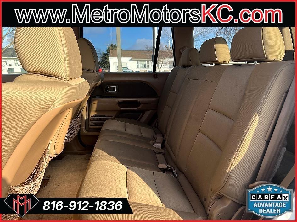 Honda Pilot 2WD 4dr VP 2008