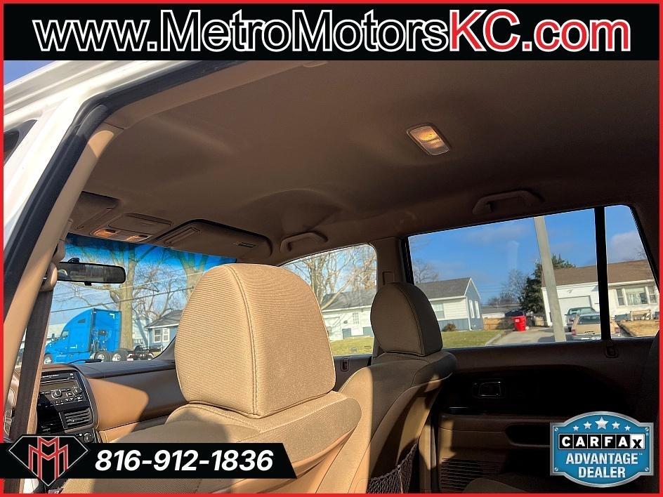 Honda Pilot 2WD 4dr VP 2008