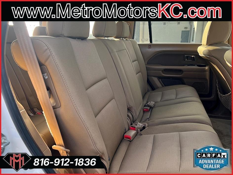 Honda Pilot 2WD 4dr VP 2008