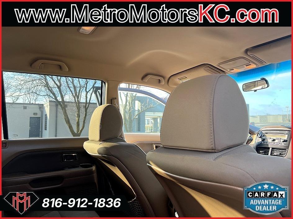 Honda Pilot 2WD 4dr VP 2008