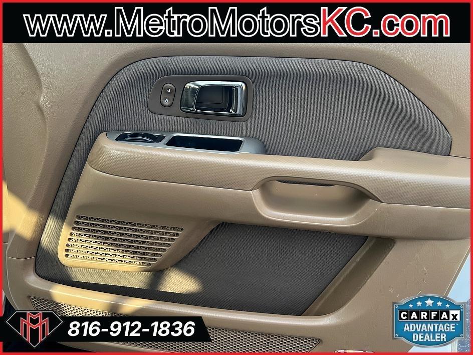 Honda Pilot 2WD 4dr VP 2008