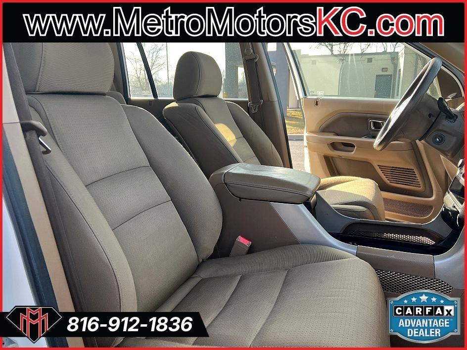 Honda Pilot 2WD 4dr VP 2008