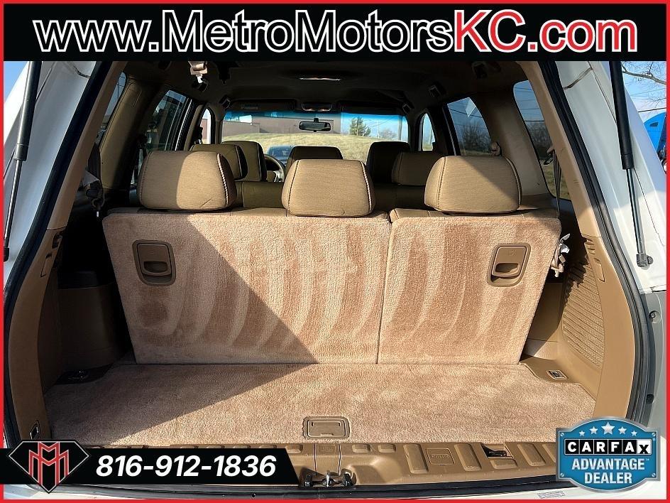 Honda Pilot 2WD 4dr VP 2008