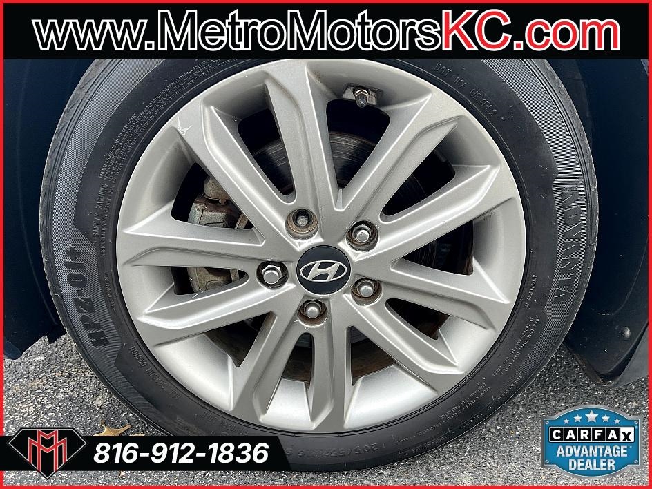 Hyundai Elantra 4dr Sdn Auto SE (Alabama Plant) 2016