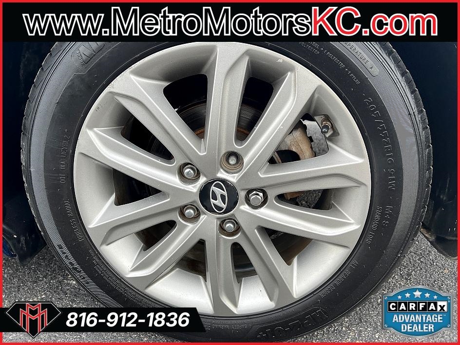 Hyundai Elantra 4dr Sdn Auto SE (Alabama Plant) 2016