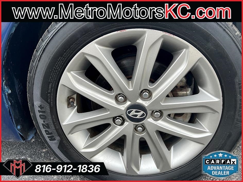 Hyundai Elantra 4dr Sdn Auto SE (Alabama Plant) 2016