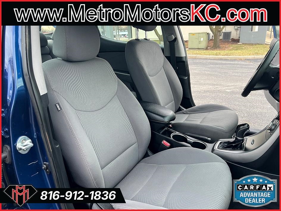 Hyundai Elantra 4dr Sdn Auto SE (Alabama Plant) 2016