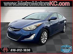 2016 Hyundai Elantra 