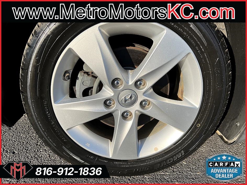 Hyundai Elantra 4dr Sdn Auto GLS (Alabama Plant) 2013