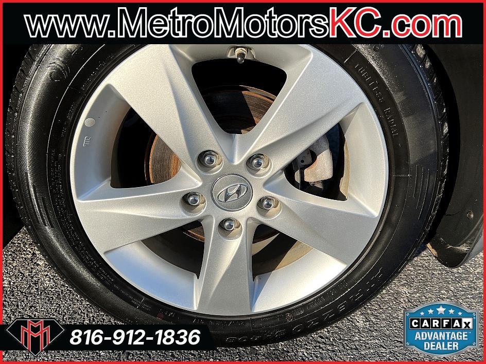 Hyundai Elantra 4dr Sdn Auto GLS (Alabama Plant) 2013