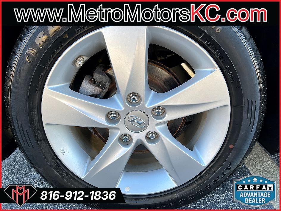 Hyundai Elantra 4dr Sdn Auto GLS (Alabama Plant) 2013