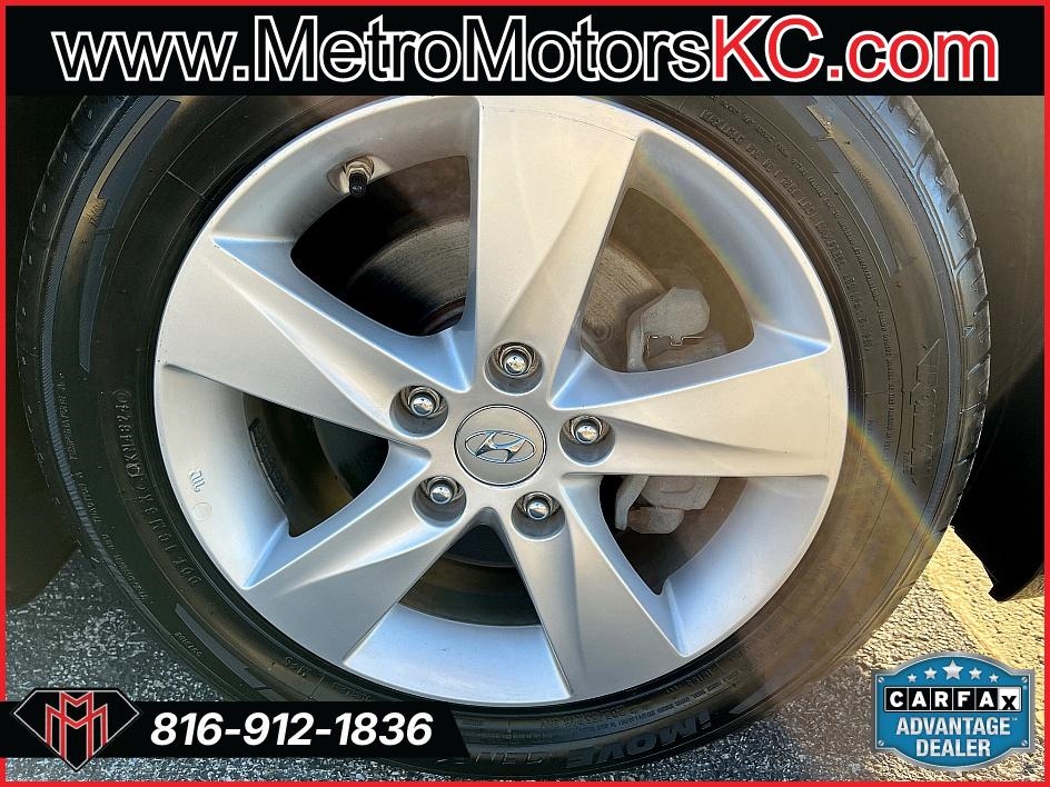 Hyundai Elantra 4dr Sdn Auto GLS (Alabama Plant) 2013