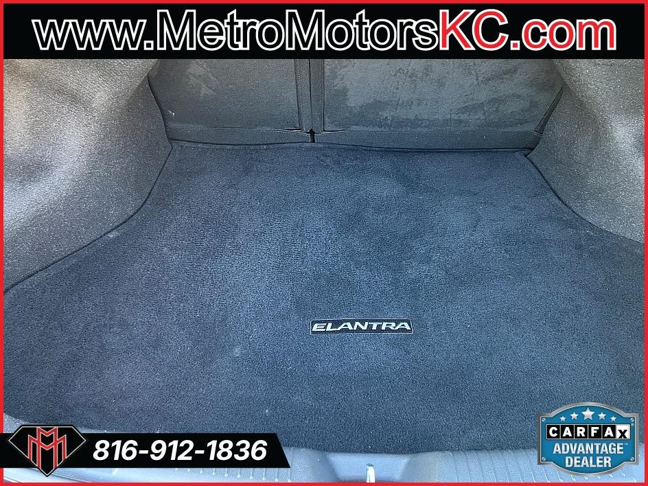 Hyundai Elantra 4dr Sdn Auto GLS (Alabama Plant) 2013